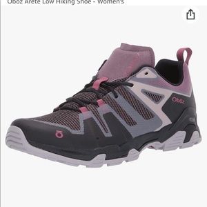 Oboz Arete Low Hiking Shoe